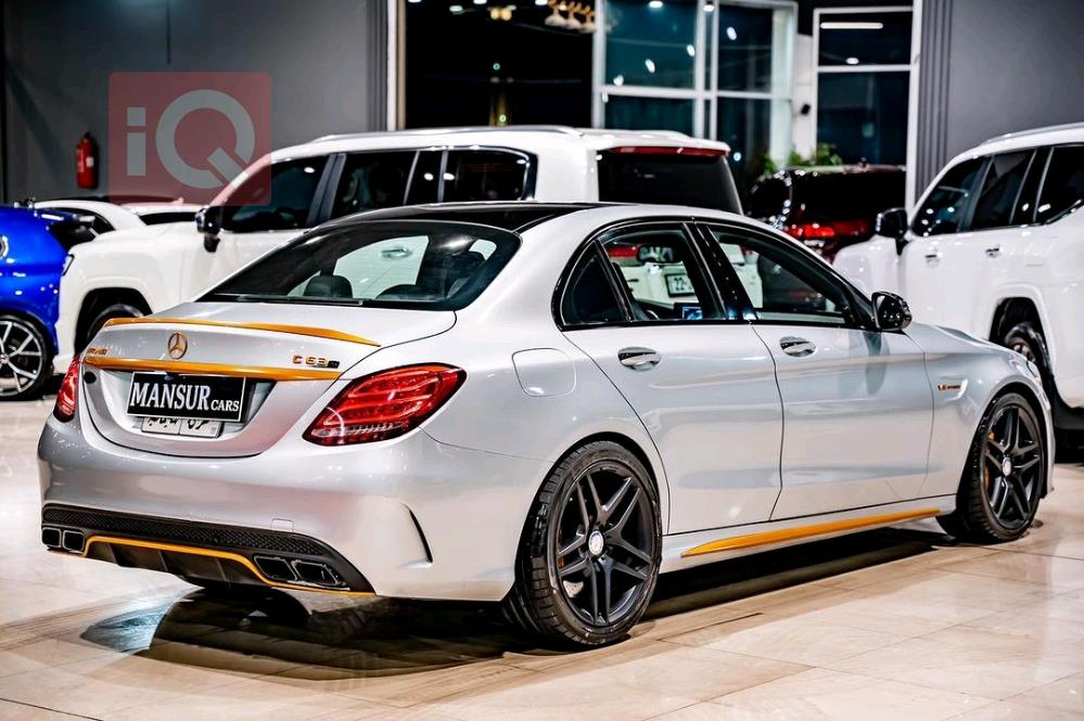 مێرسێدس بێنز C-Class
